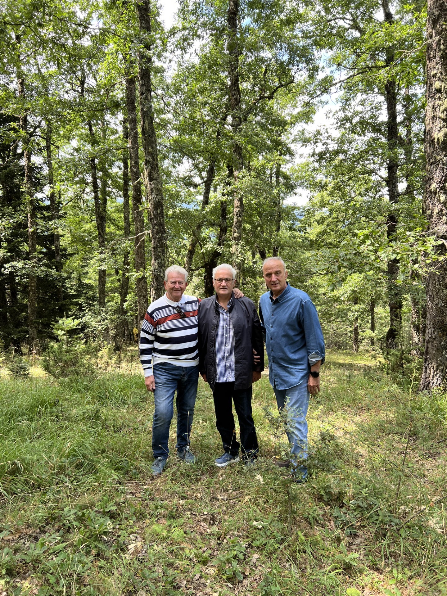 Πατριωτικό προσκύνημα στο Αλβανικό έπος